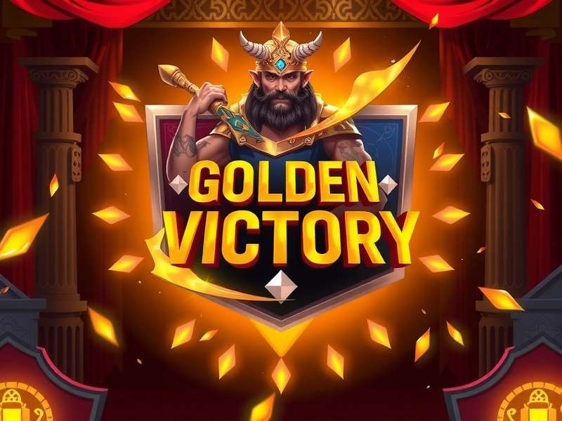 Goa Golden Victory Game Banner